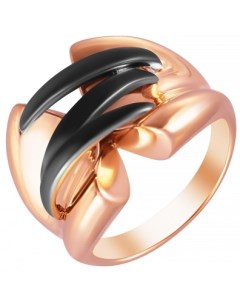 Кольцо из комбинированного золота Джей ви