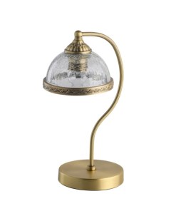 Декоративная настольная лампа AMANDA 481033701 Mw-light