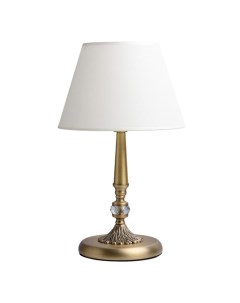 Декоративная настольная лампа АВРОРА 371030501 Mw-light