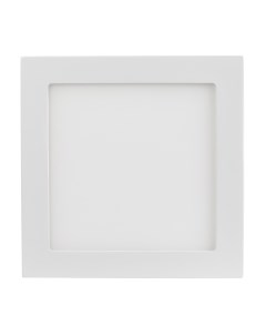 Светодиодная панель DL 192x192M 18W Warm White 020134 Arlight