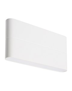 Декоративная подсветка SP Wall 170WH Flat 12W Warm White 020802 Arlight