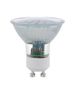Светодиодная лампа 2W 400Lm 4000K GU10 11536 Eglo