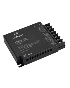 Контроллер SMART K32 RGBW 12 48V 4x8A RF 028297 Arlight