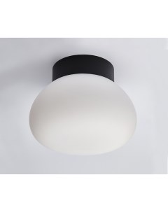 Точечный накладной светильник DL 3030 black Italline