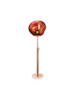 Торшер MELT 9305F copper Delight collection