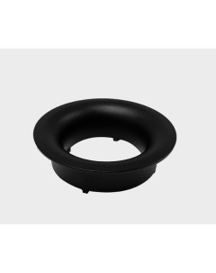 Кольцо декоративное IT02 008 ring black Italline