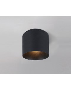 Встраиваемый светильник DL 3025 black Italline
