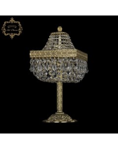 Декоративная настольная лампа 22 012L6 H 20SP G Art classic