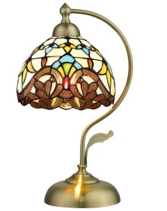 Декоративная настольная лампа TIFFANY 830 804 01 Velante