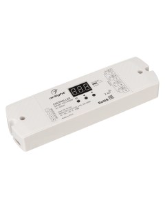 Контроллер SMART K27 RGBW 12 24V 4x5A RF 022669 Arlight