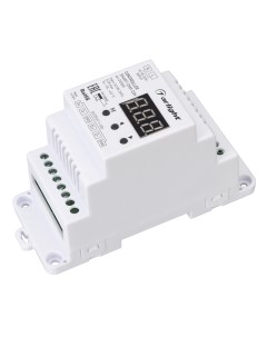 Контроллер SMART DMX DIN 230V RF 033005 Arlight