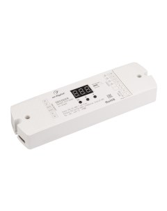 Декодер SMART K19 DMX 12 48V 4x350mA 023827 Arlight