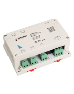 Контроллер DALI LOGIC PS x4 230B Ethernet 026652 Arlight
