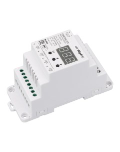 Контроллер SMART K3 RGBW 12 36V 4x5A DIN RF 022493 Arlight