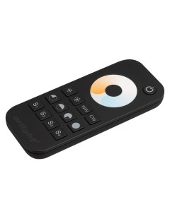 Пульт дистанционного управления SMART R34 MIX Black 1 зона RF 025032 Arlight