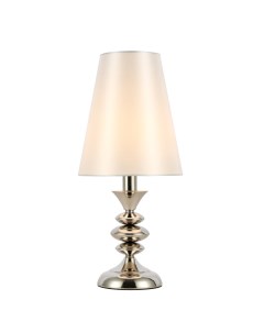 Декоративная настольная лампа RIONFO SL1137 104 01 Evoluce