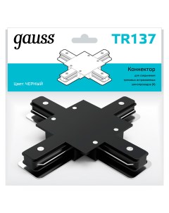 Коннектор TR137 Gauss