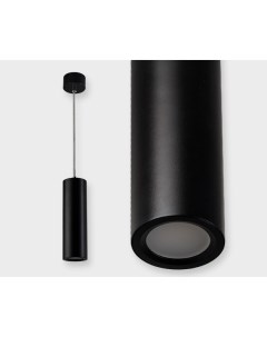 Точечный подвесной светильник M01 3022 black Italline
