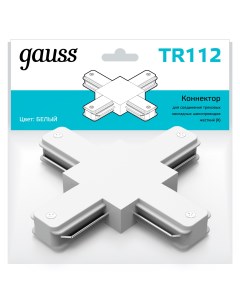 Коннектор TR112 Gauss