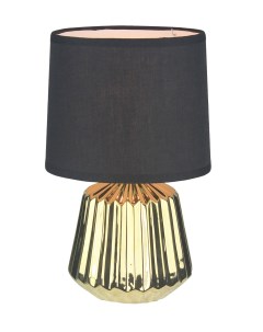 Декоративная настольная лампа ALLURE 10219 T Gold Escada