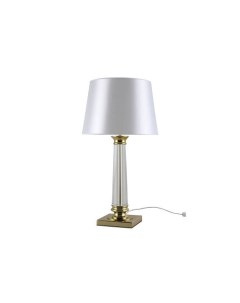 Декоративная настольная лампа 7901 T gold Newport