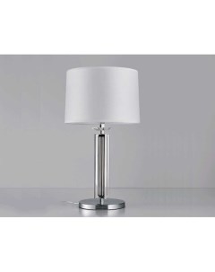 Декоративная настольная лампа 4401 T chrome без абажура Newport