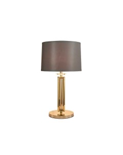 Декоративная настольная лампа 4401 T Gold без абажура Newport