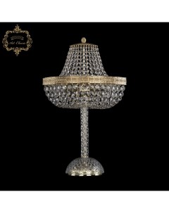 Декоративная настольная лампа 22 113L4 H 35SP G Art classic