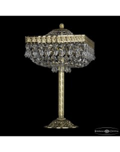 Декоративная настольная лампа 19272L6 25IV G Bohemia ivele