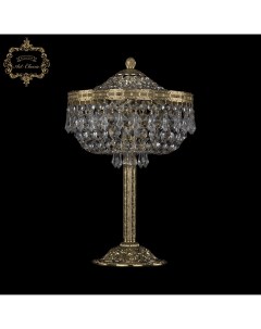 Декоративная настольная лампа 22 271L6 25SP G Art classic