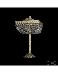 Декоративная настольная лампа 19112L6 25IV G Bohemia ivele