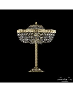 Декоративная настольная лампа 19283L6 35IV G Bohemia ivele