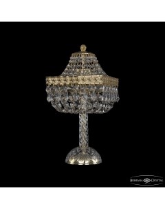 Декоративная настольная лампа 19012L4 H 20IV G Bohemia ivele