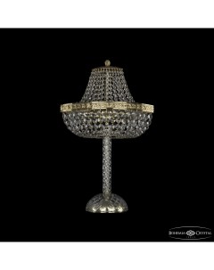 Декоративная настольная лампа 19113L4 H 35IV G Bohemia ivele
