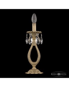 Декоративная настольная лампа Verona 72300l 1 33 FP Bohemia ivele