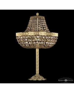Декоративная настольная лампа 19113L6 H 35IV G R777 Bohemia ivele