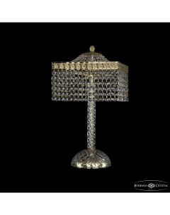Декоративная настольная лампа 19202L4 25IV G R Bohemia ivele