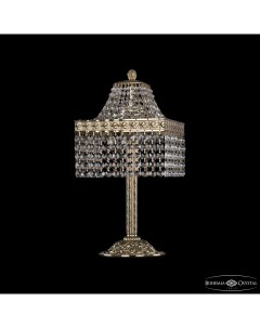 Декоративная настольная лампа 19202L6 H 20IV G R Bohemia ivele