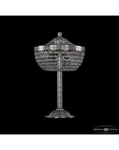 Декоративная настольная лампа 19051L6 25IV Ni Bohemia ivele