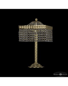 Декоративная настольная лампа 19202L6 25IV G R Bohemia ivele