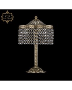 Декоративная настольная лампа 22 201L6 25SP G R Art classic
