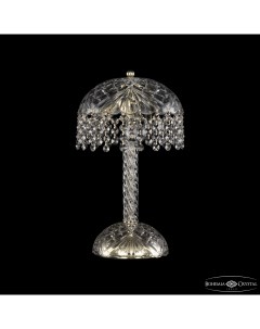 Декоративная настольная лампа 14781L2 22 G R Bohemia ivele