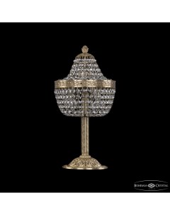 Декоративная настольная лампа 19051L6 H 20IV Pa Bohemia ivele