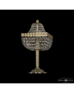 Декоративная настольная лампа 19112L6 H 20IV G Bohemia ivele