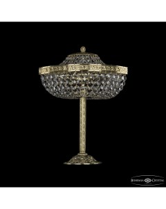 Декоративная настольная лампа 19113L6 35IV G Bohemia ivele