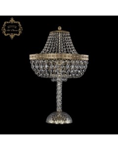 Декоративная настольная лампа 22 273L4 H 35SP G Art classic