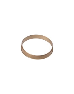 Декоративное кольцо внешнее CLT RING 044C GO Crystal lux