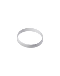 Декоративное кольцо внешнее CLT RING 044C WH Crystal lux