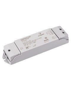 Контроллер SMART K8 RGB 12 24V 3x6A RF 023023 Arlight