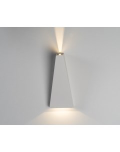 Фасадный светильник IT01 A807 white Italline